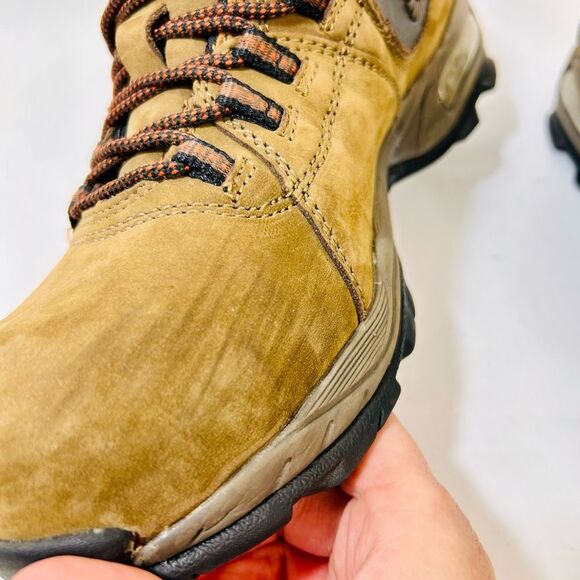 Nautilus Composite Safety Toe Brown Leather Work Boot size 8.5 - Picture 12 of 12